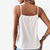 Maxine™ Top Stylé à Col en V