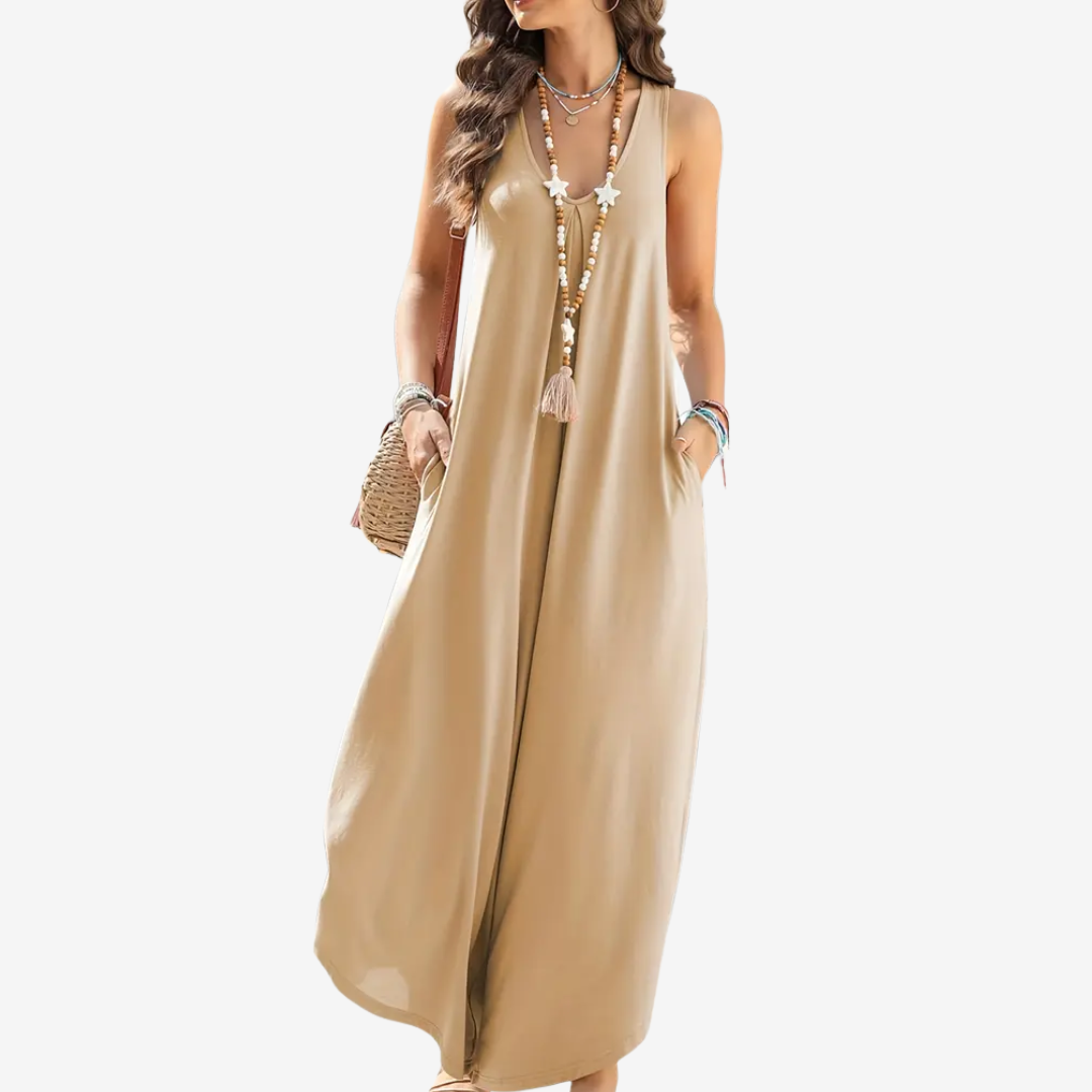 Amaona™ Combinaison Palazzo