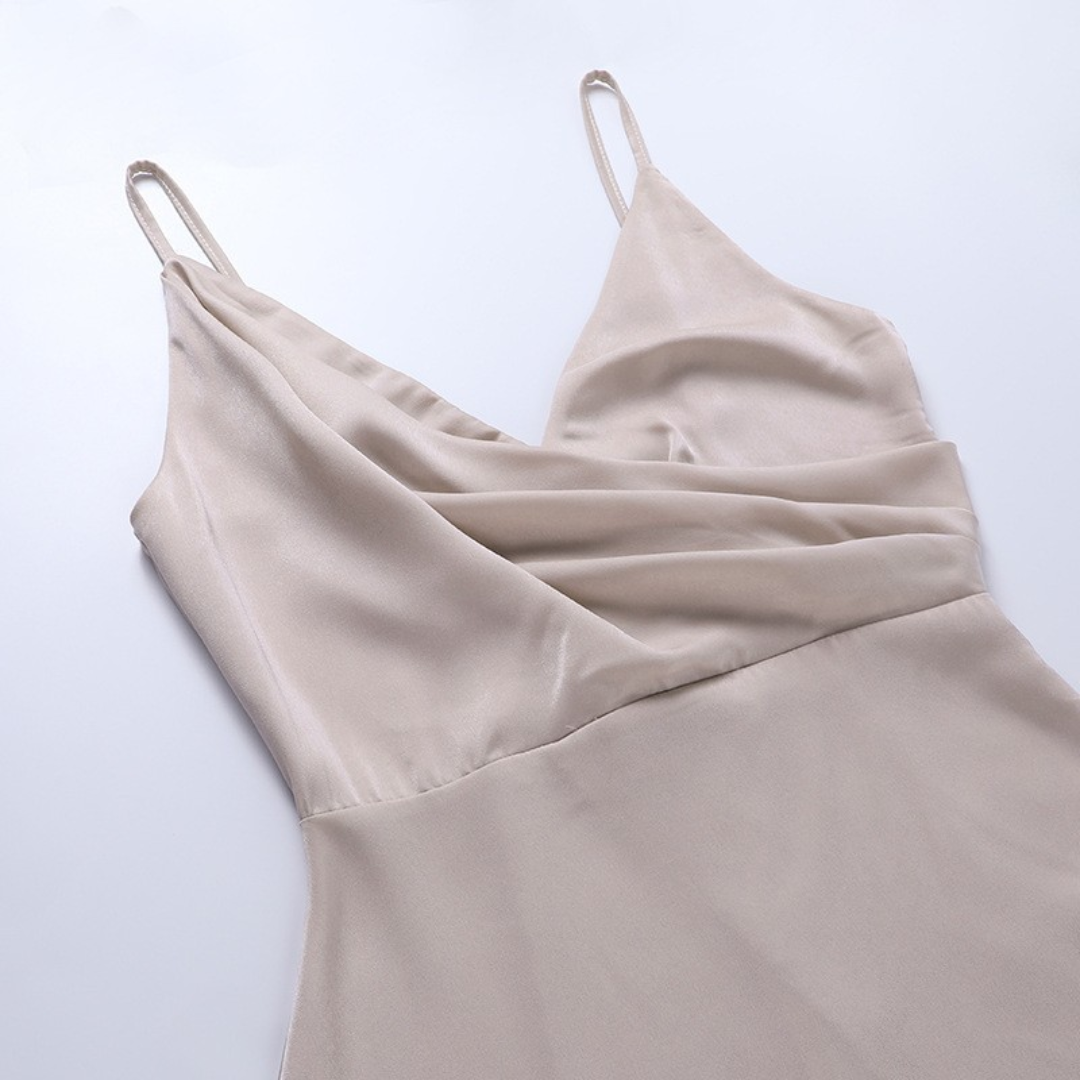 Marjolaine™ Maxi Silhouette Chic