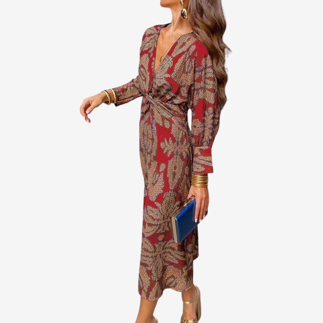 Doriane™ Midi Cache-Cœur