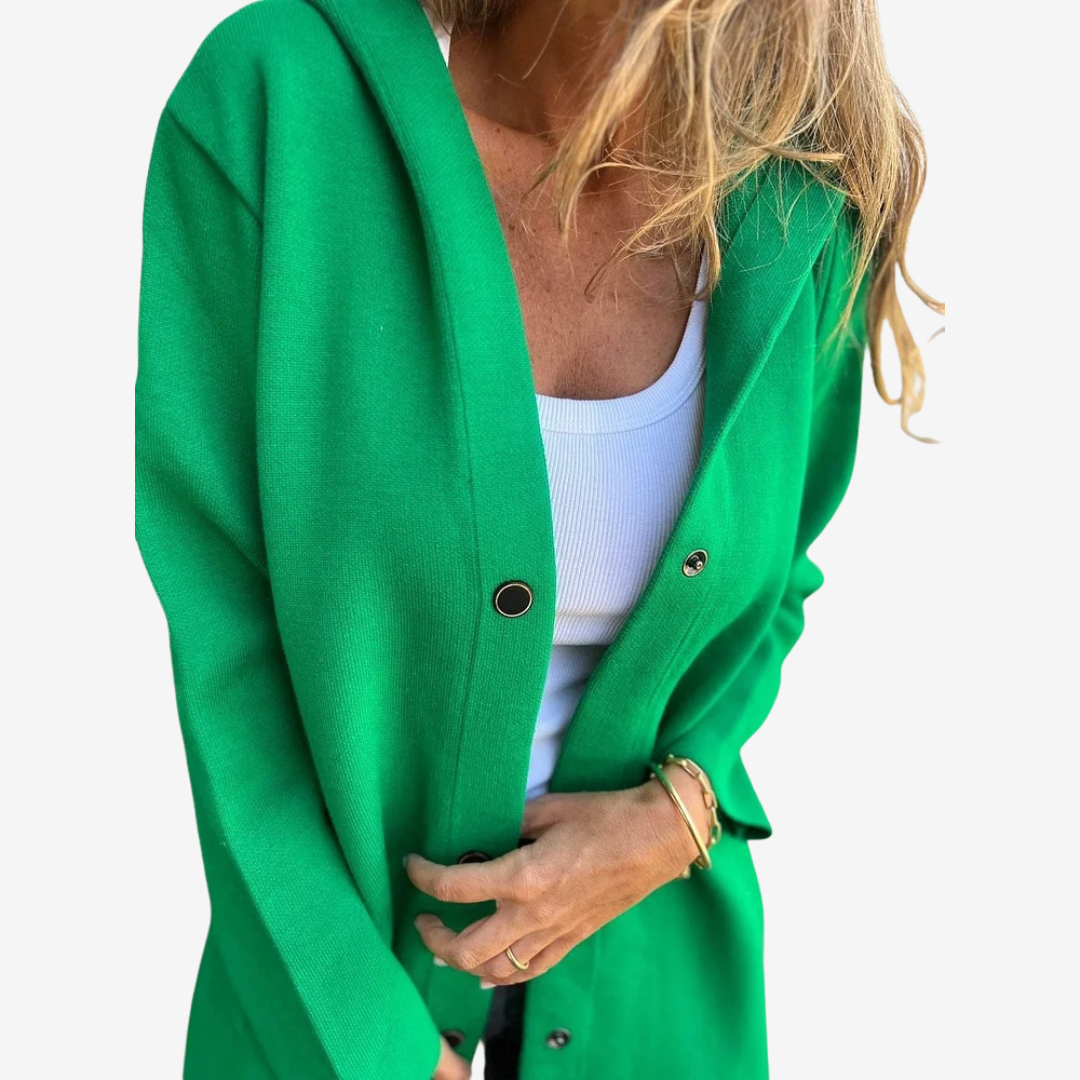 Devny™ Blazer Longue