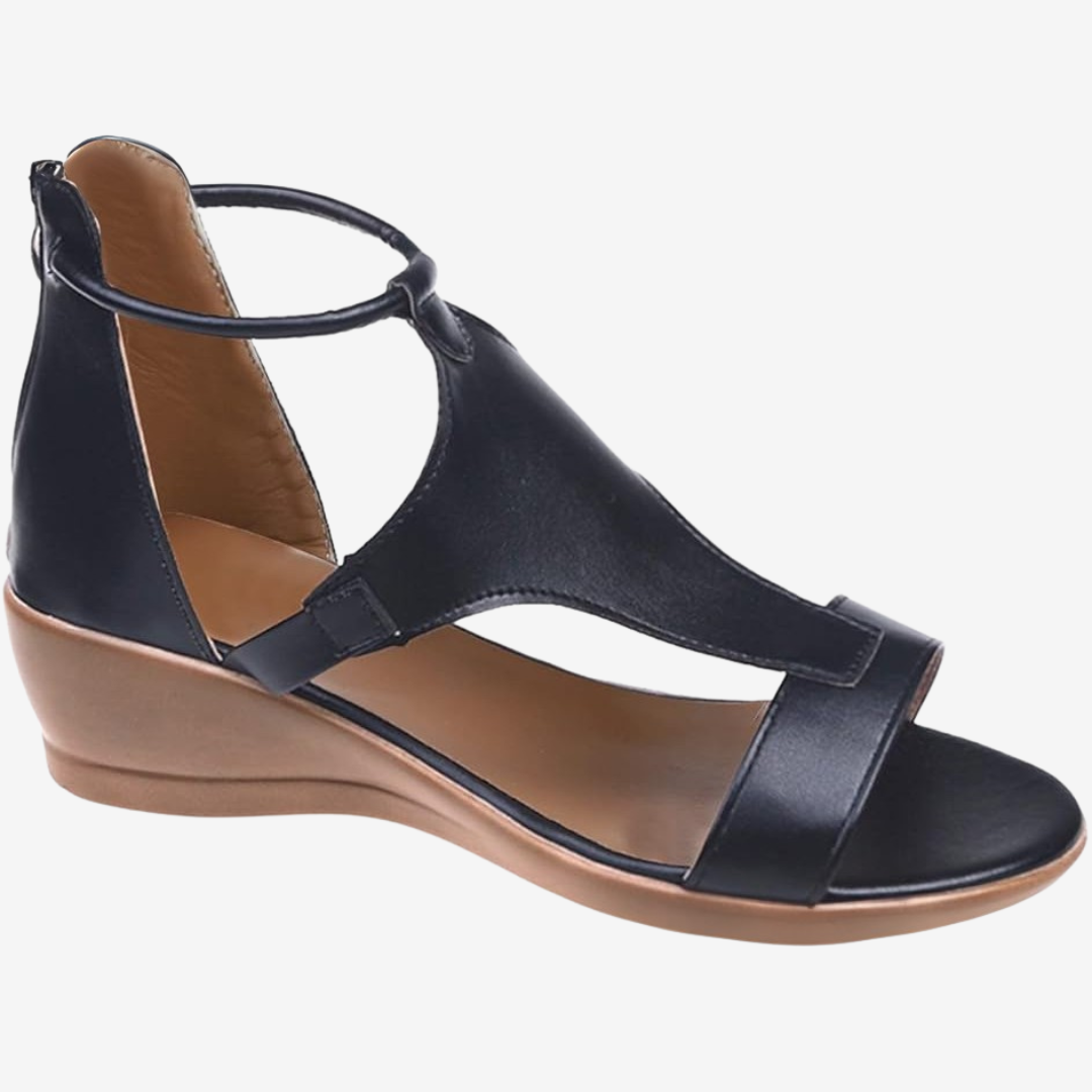 Émilie™ Sandales Compensées