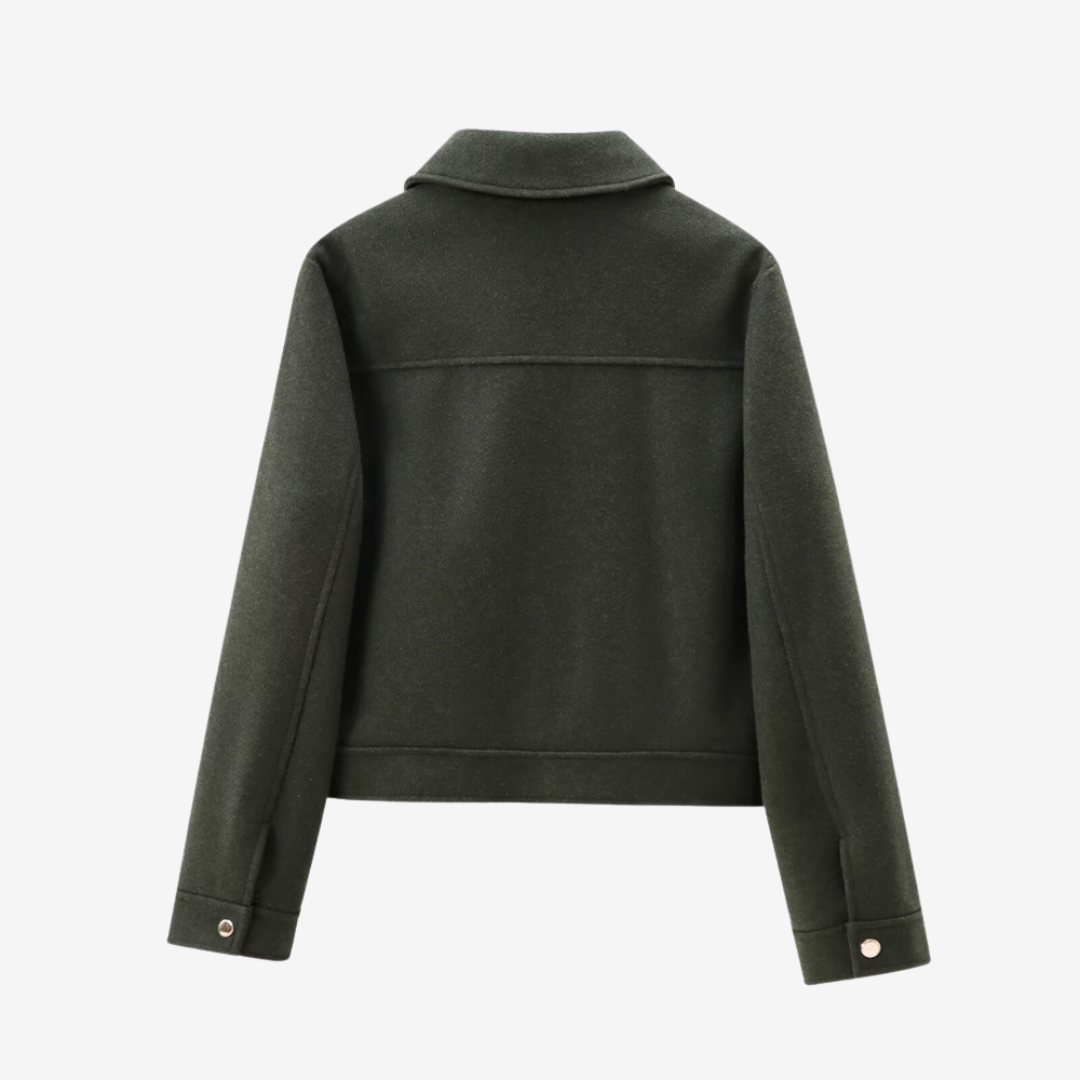 Guylaine™ Veste Tailleur Élégante