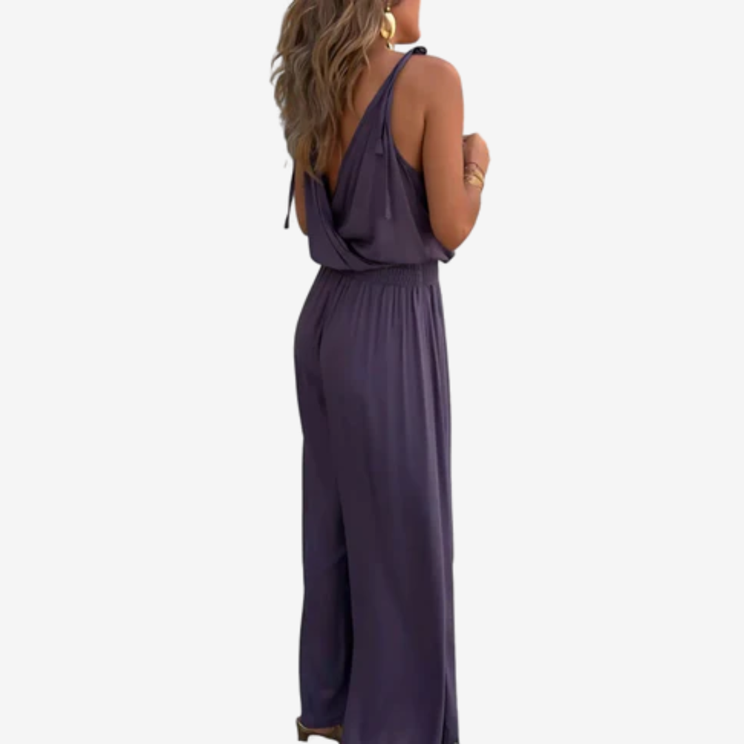 Gwendoline™ Combinaison Violette