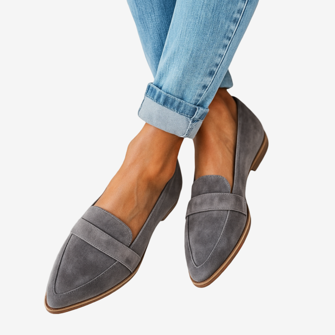 Nadia™ Mocassins Élégants