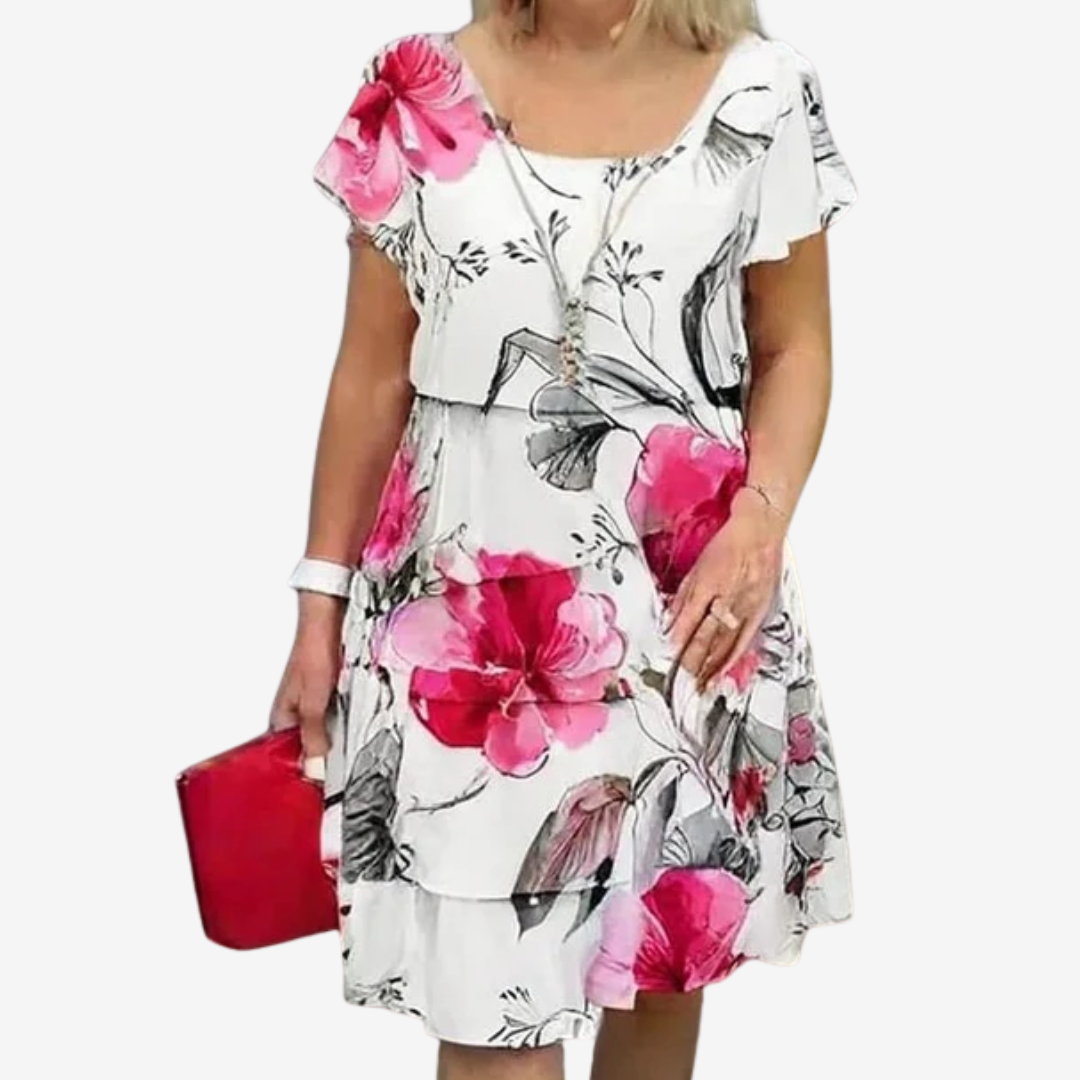 Marvelle™ Robe à Volants