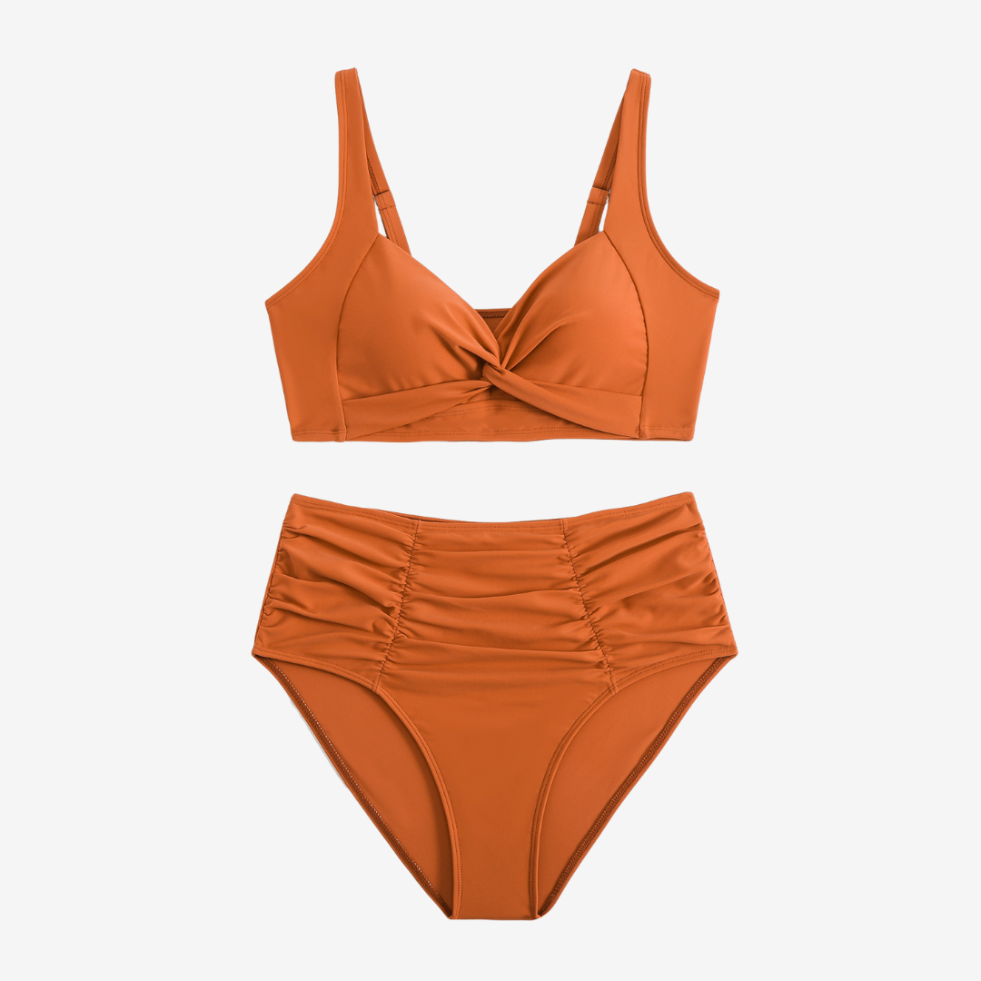Tiphany™  Bikini V Torsadé