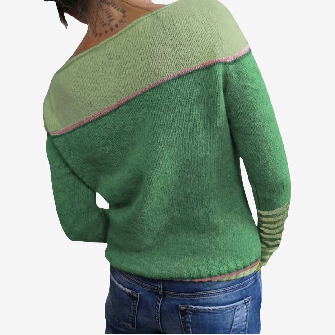 Clainae™ Pull Décontracté