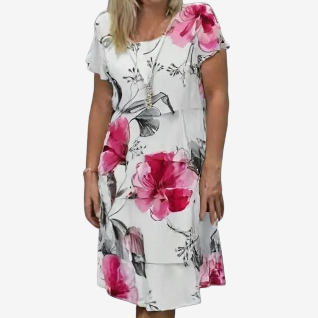 Robe à volants Marvelle™