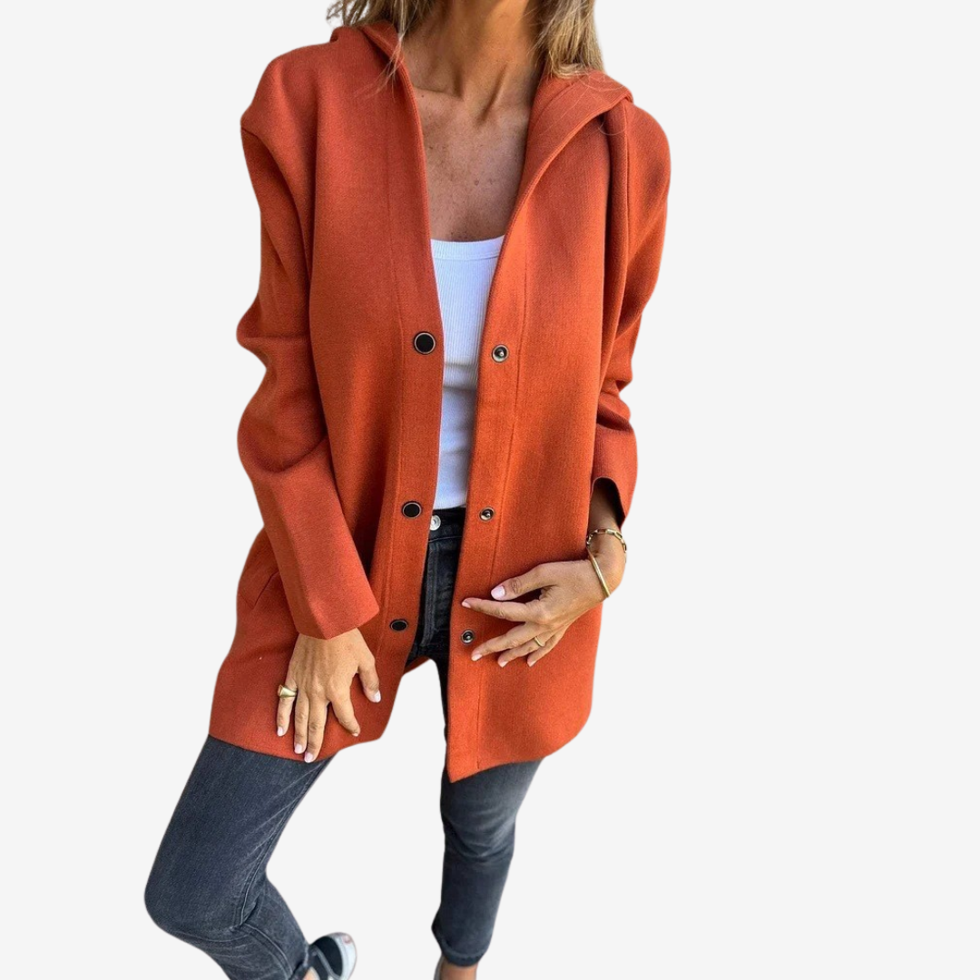 Devny™ Blazer Longue