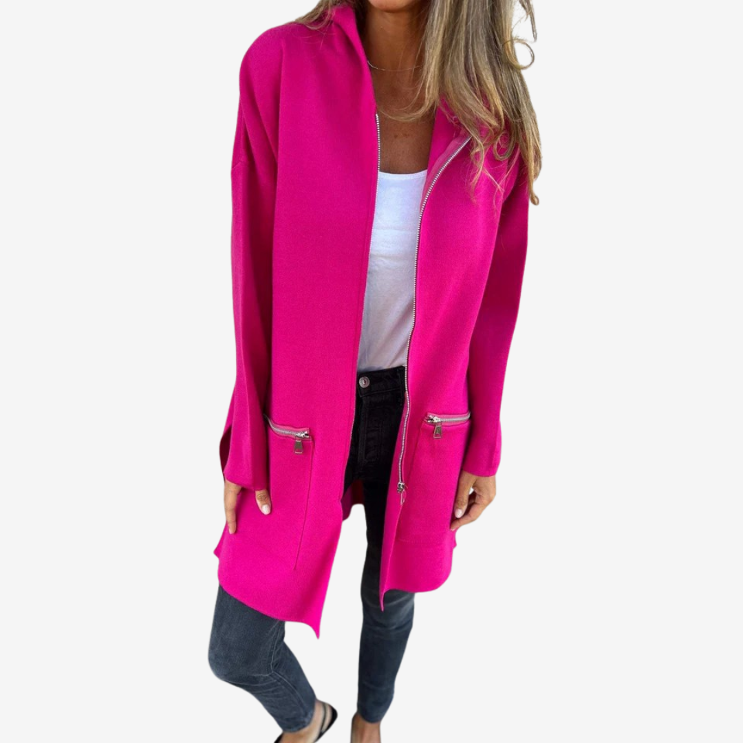 Lindé™ Manteau Élégant