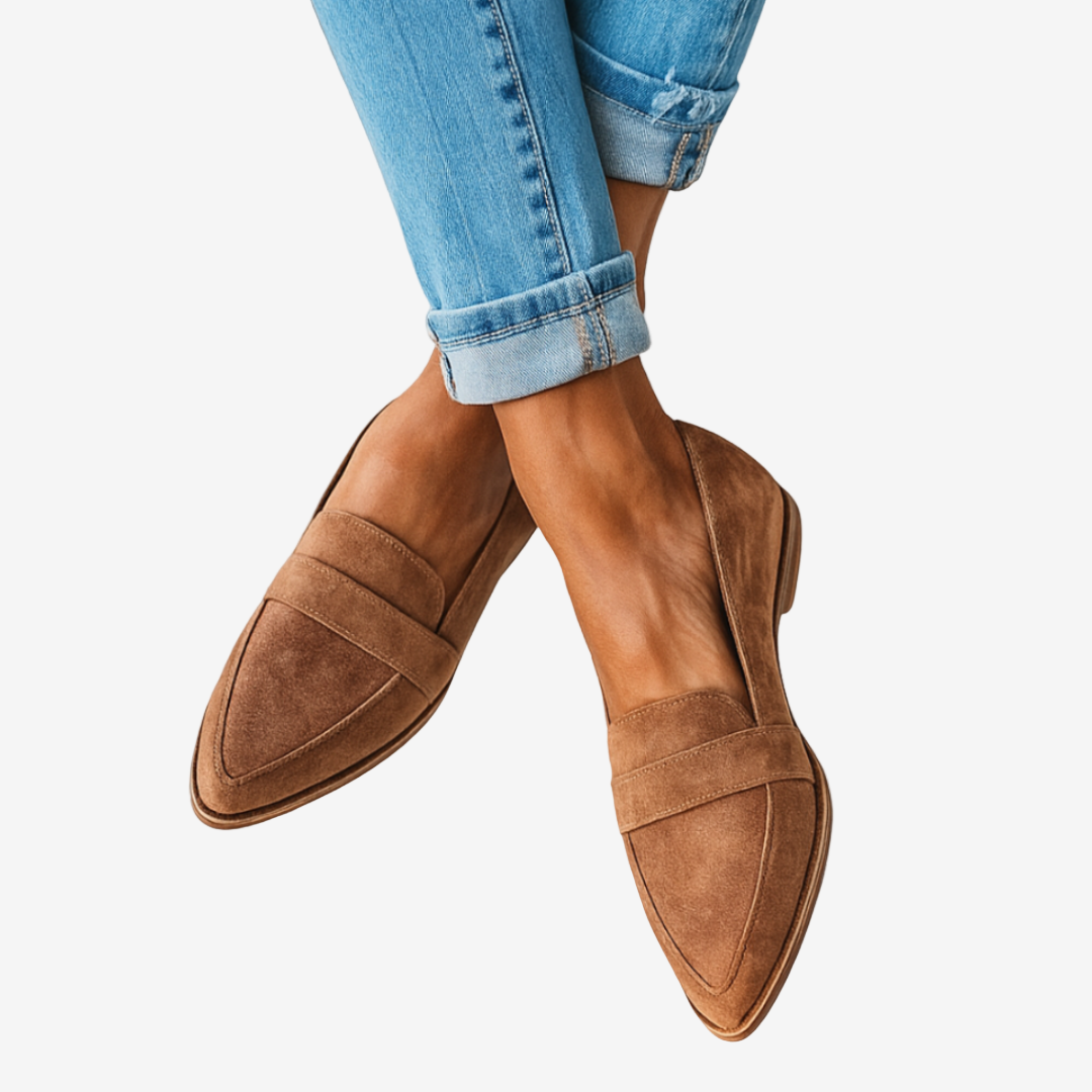 Nadia™ Mocassins Élégants