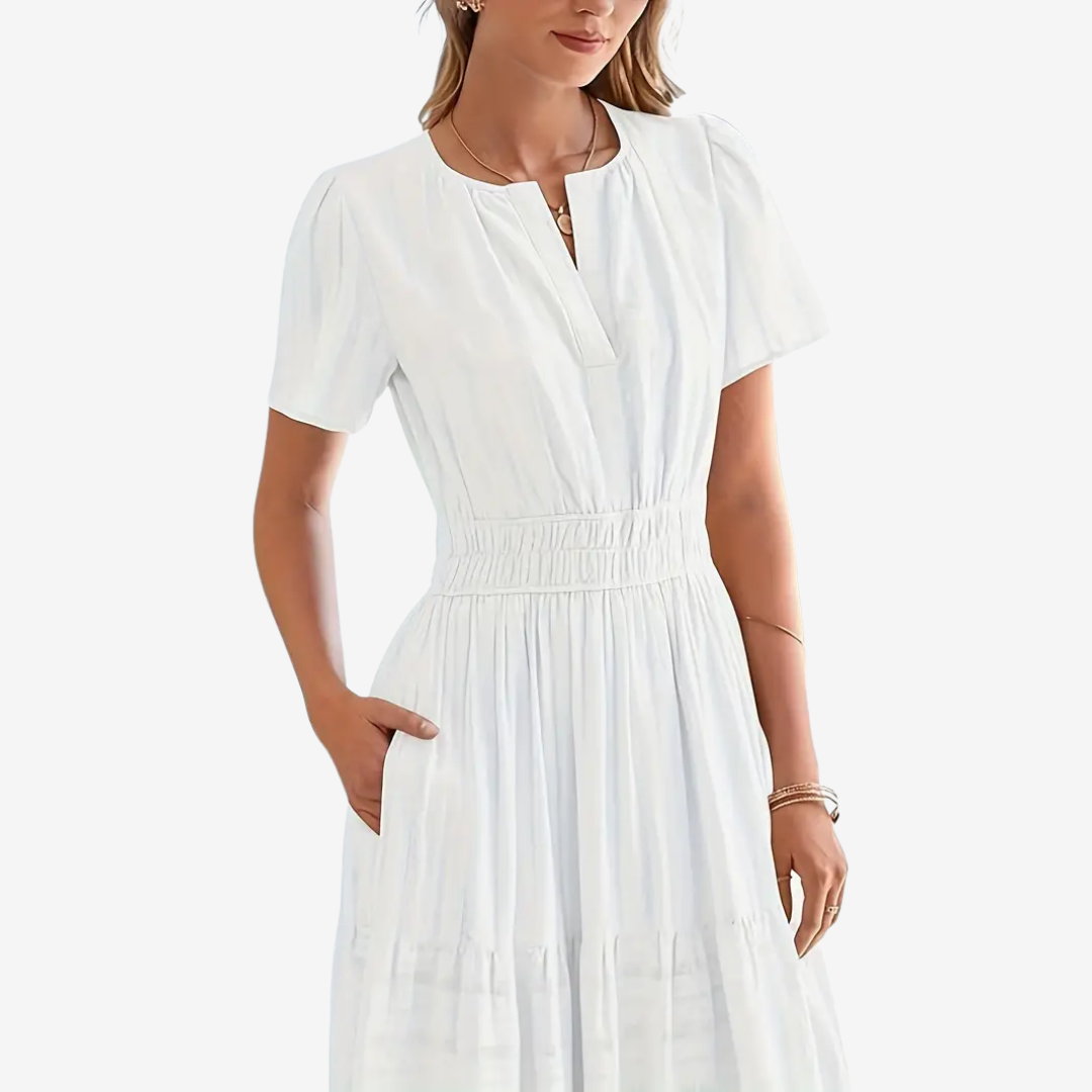 Robe Aérienne Solange™
