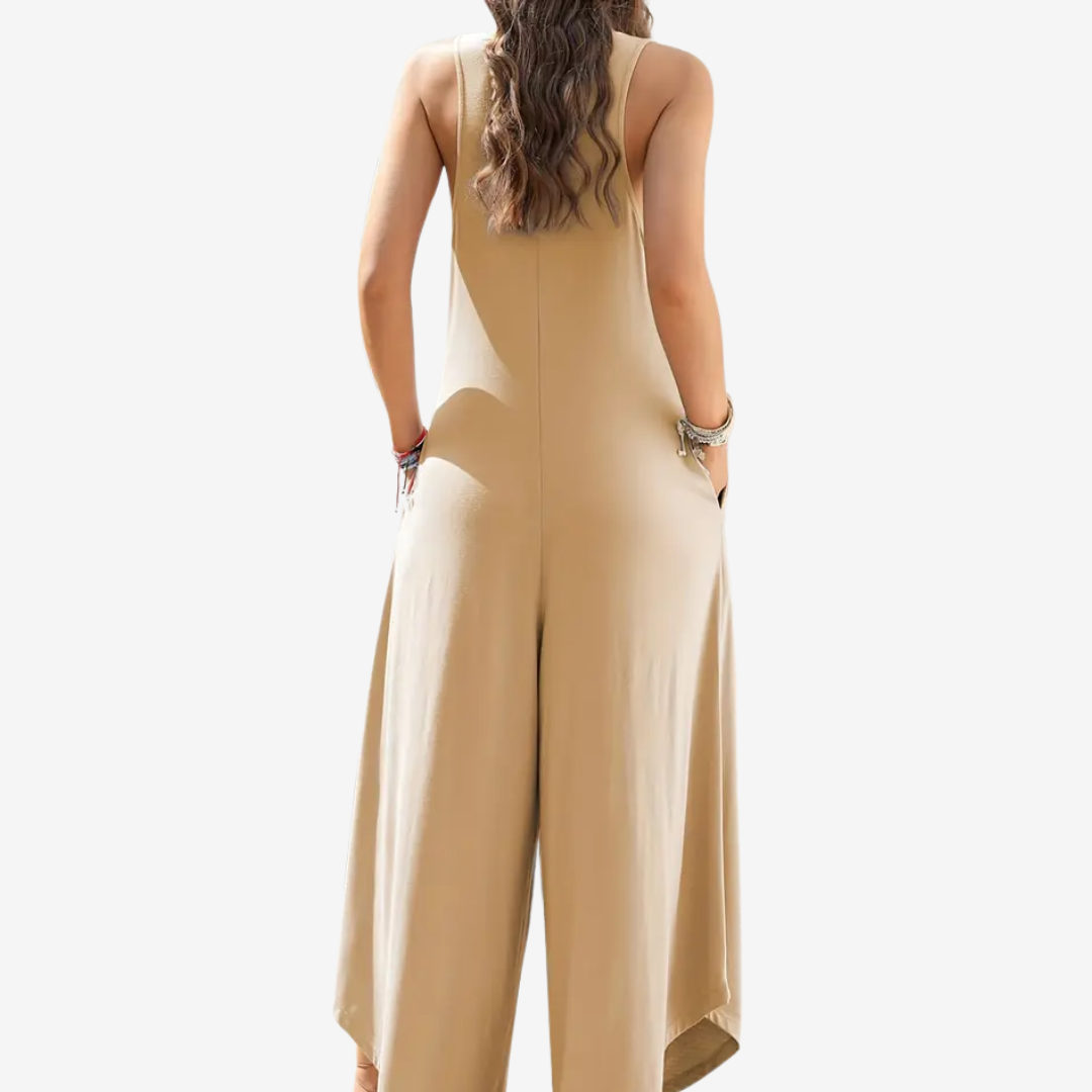 Amaona™ Combinaison Palazzo