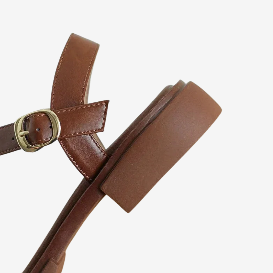 Éloane™ Sandales Intemporelles