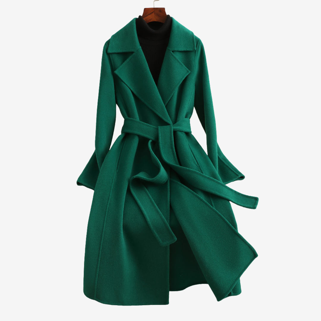 Cecille™ Manteau Trench Élégant