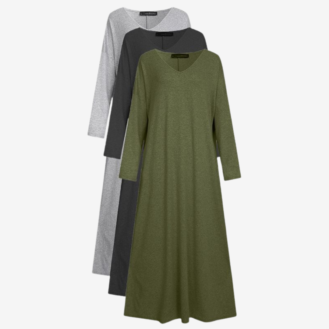 René™ Pull Maxi Col V