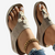 Coralie™ Sandales Fleurie