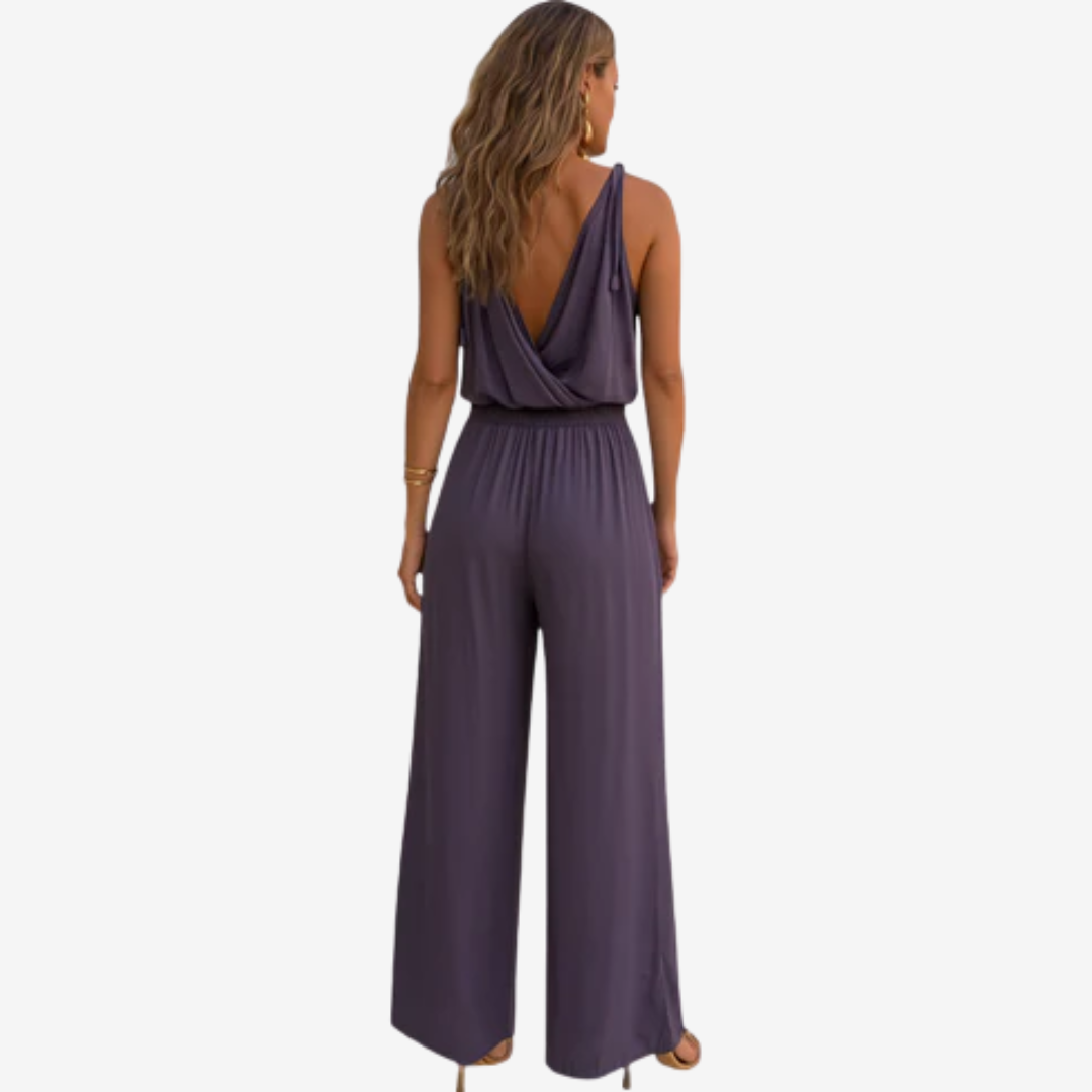 Gwendoline™ Combinaison Violette