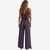 Gwendoline™ Combinaison Violette