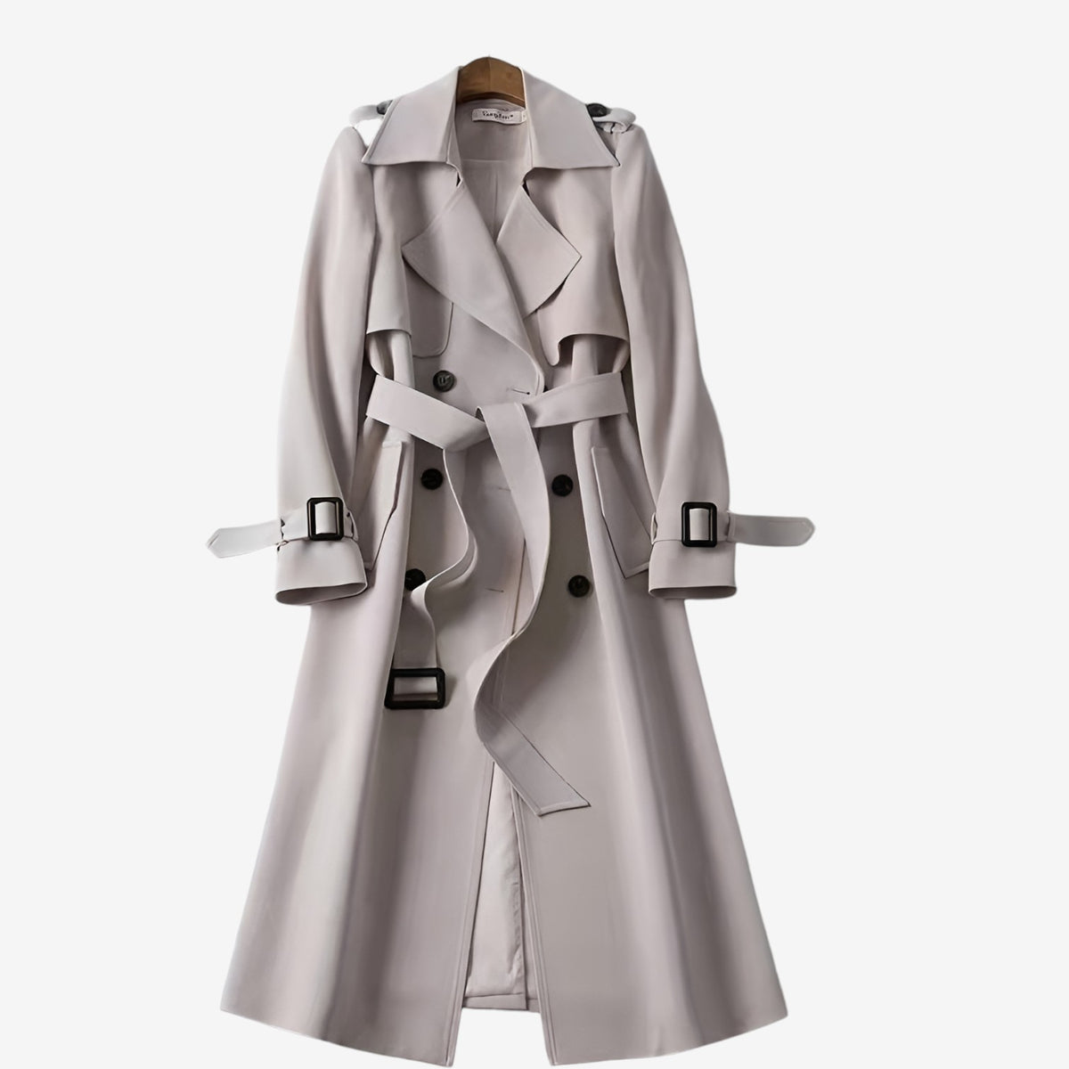 Dominique™ Trench-Coat Classique