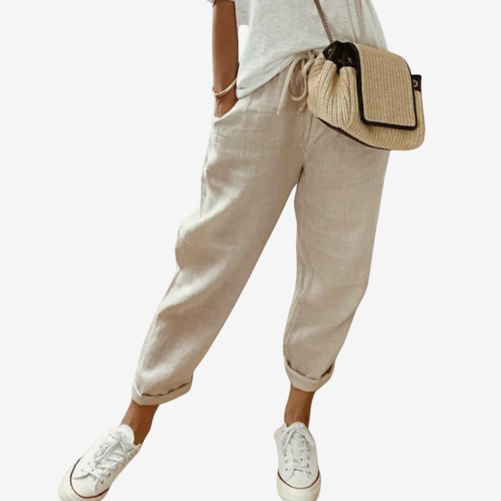 Mimi™ Pantalon Élastique