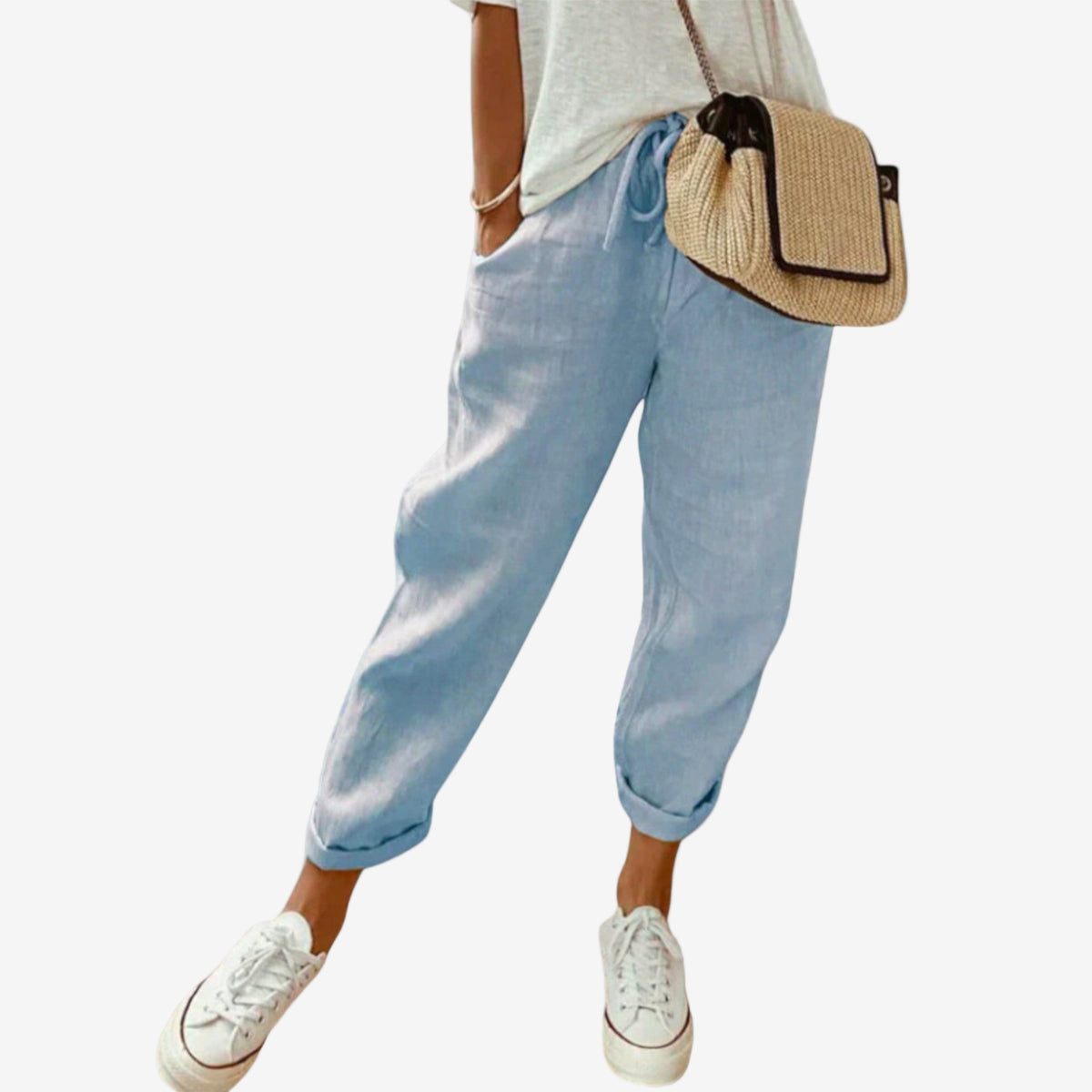 Mimi™ Pantalon Élastique