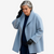 Emily™ Manteau Court Élégant