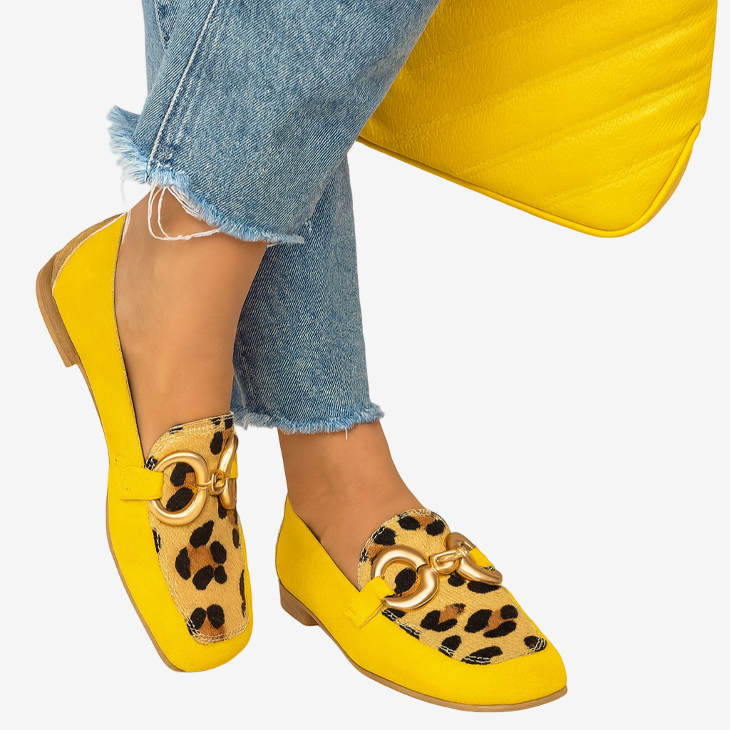 Sonia™ Mocassins colorés