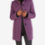 Estelle™ Manteau Classique en Mélange