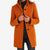 Estelle™ Manteau Classique en Mélange