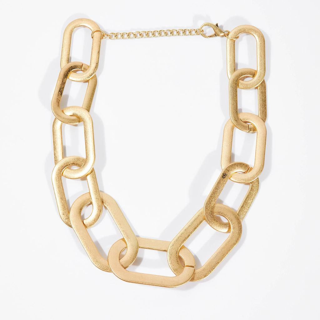 Potin™ Collier Sculptural