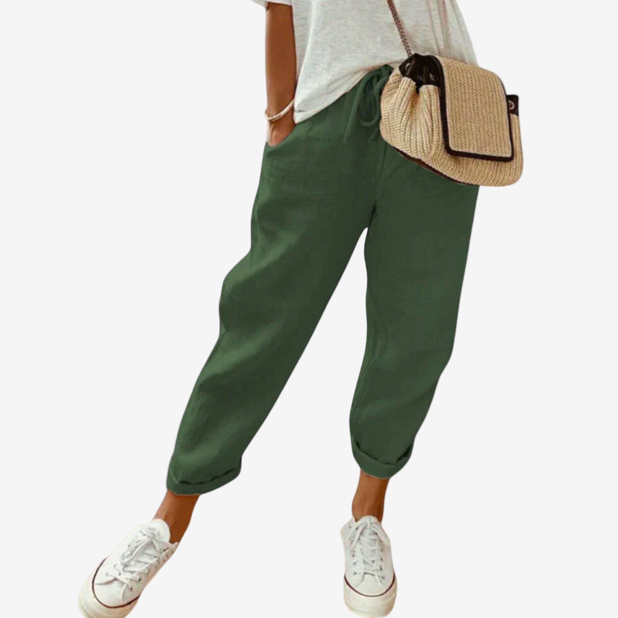 Mimi™ Pantalon Élastique