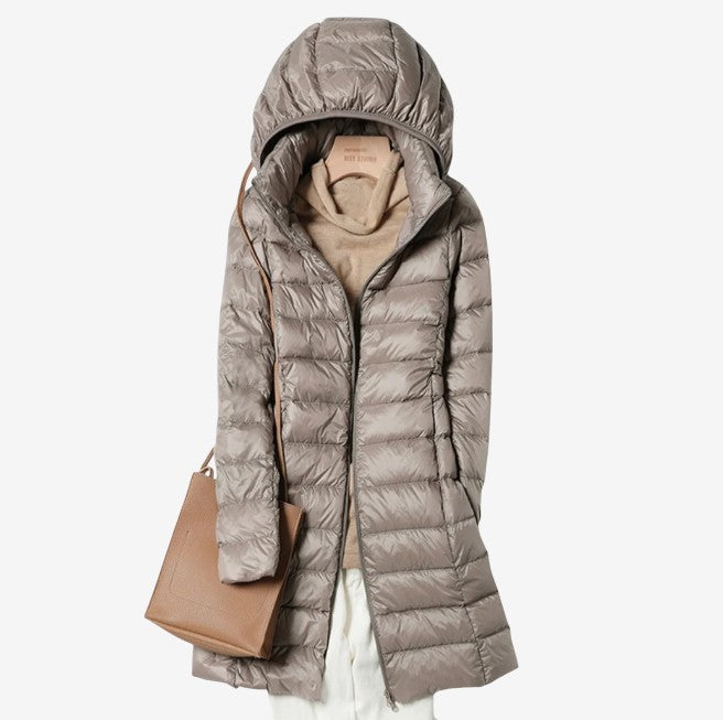 Claudette™ Manteau d&#39;Hiver à Capuche