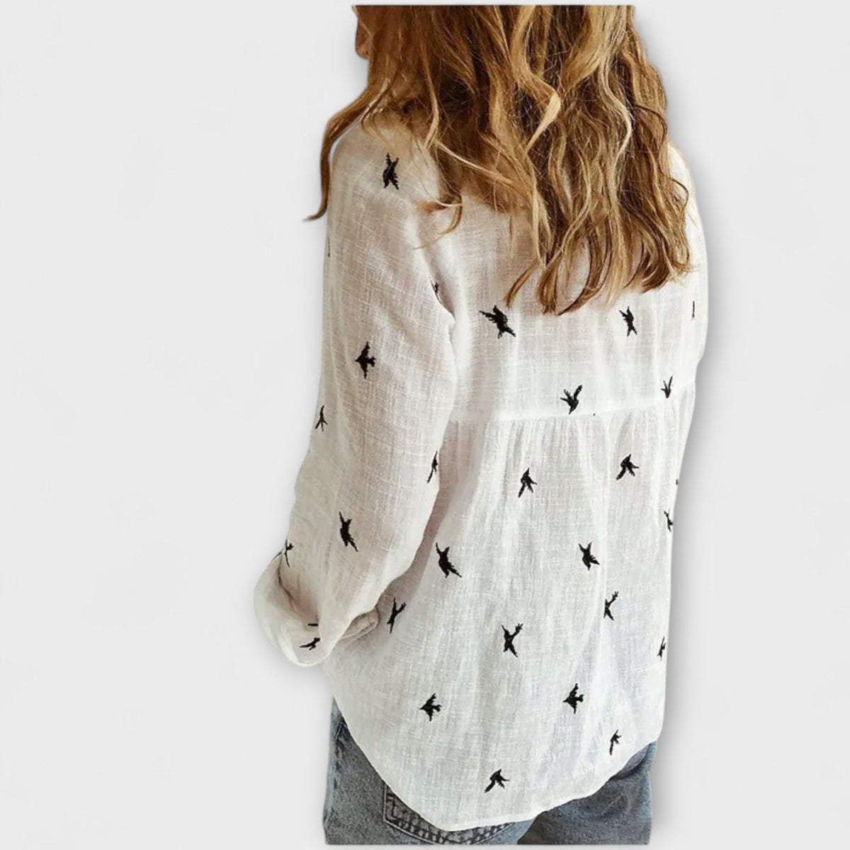 Freja™ Chemise Légère