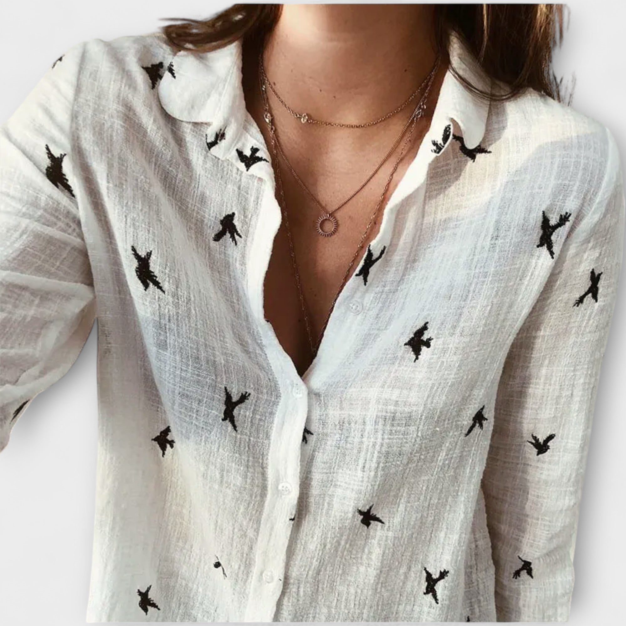 Freja™ Chemise Légère
