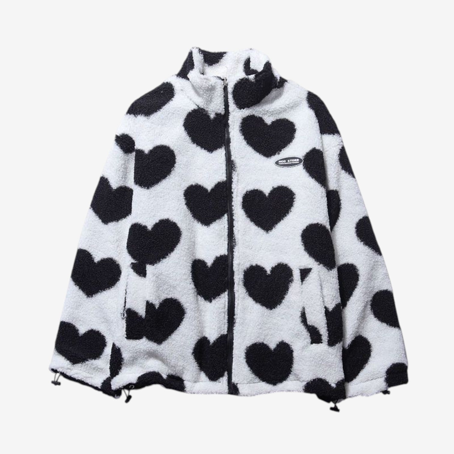 Delphine™ Veste Réversible