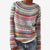 Suzane™ Pull Tricot Nordique