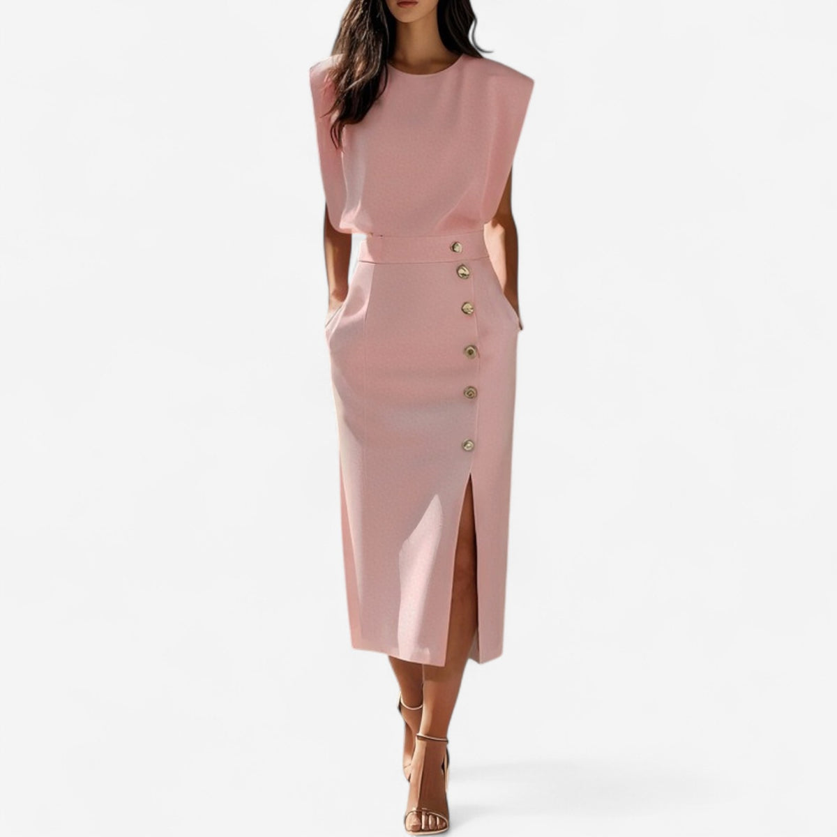 Stéphanie™ Combinaison Structurée Chic