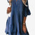 Alondra™ Tunique Bleue
