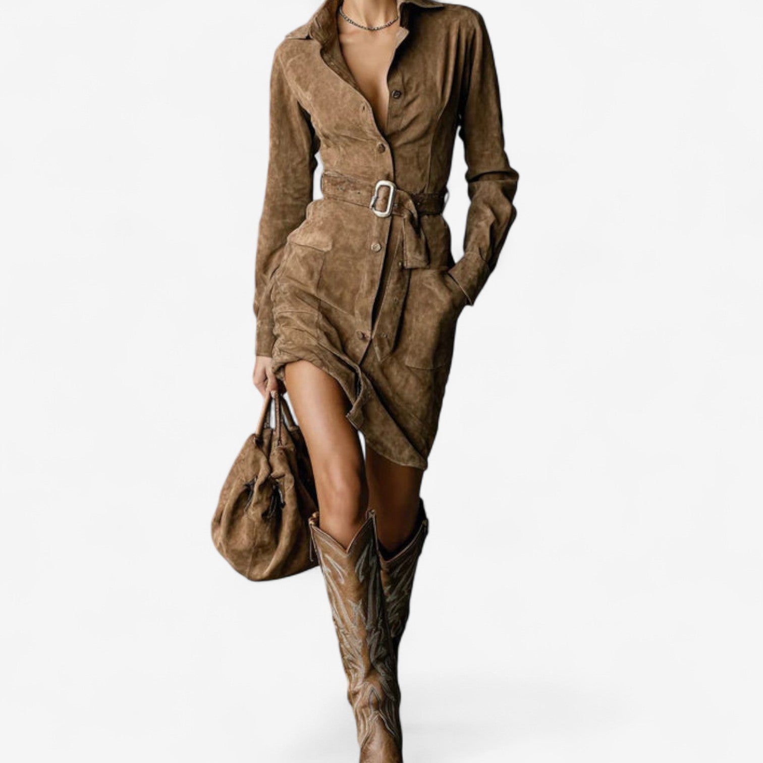 Betty™ Robe Camel
