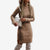 Anisa™ Robe Pull Torsadée