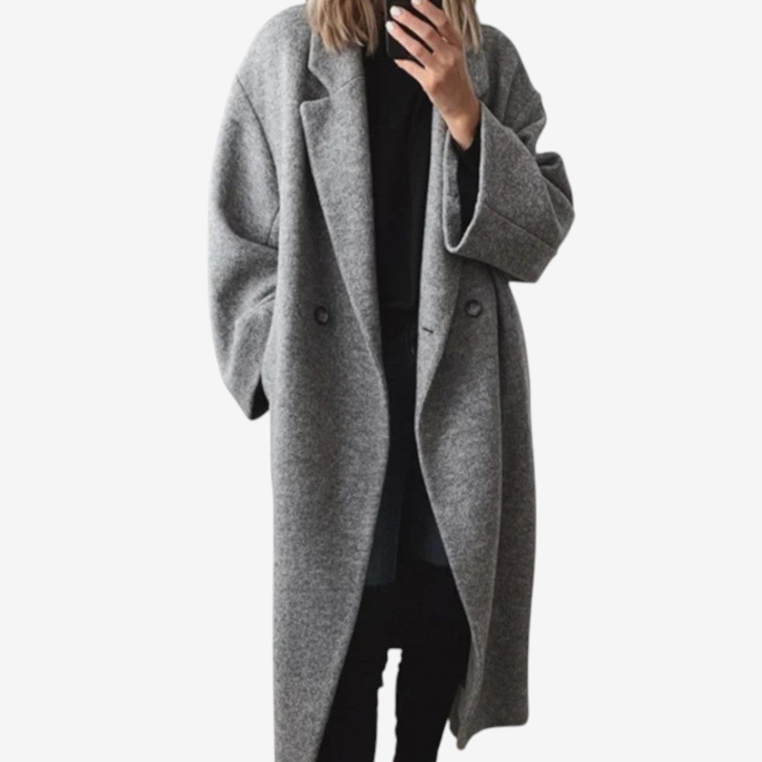 Déborah™ Pardessus Moderne