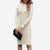Amina™ Robe Pull Élégante