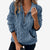 Annie™ Gilet Zippé Douillet