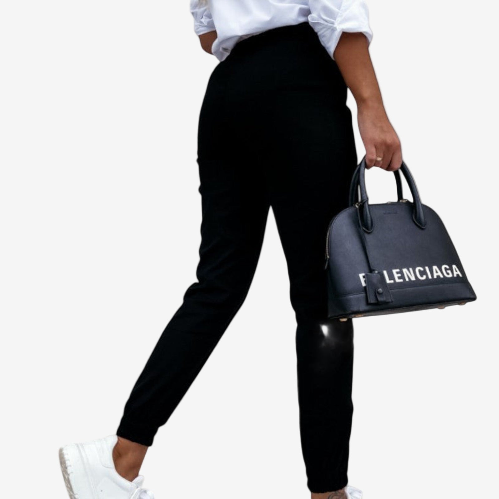 Melania™ Pantalon Coupe Slim