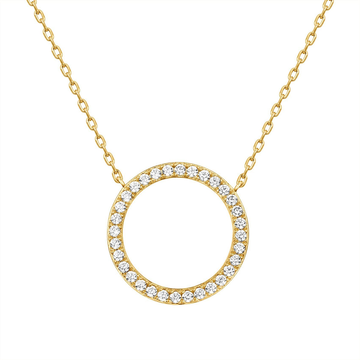 Cerboni™ Collier cercle