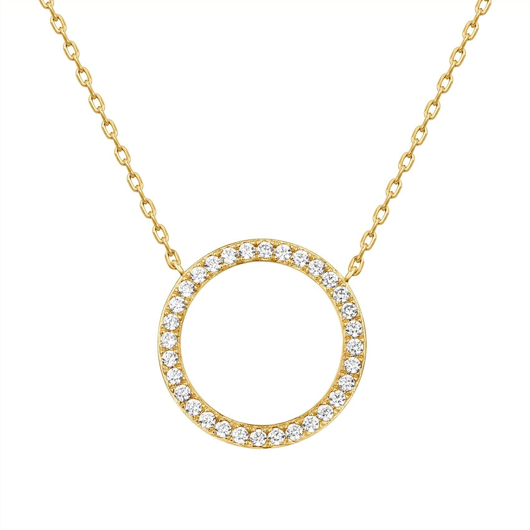 Cerboni™ Collier cercle