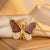 Adaina™ Collier Papillon