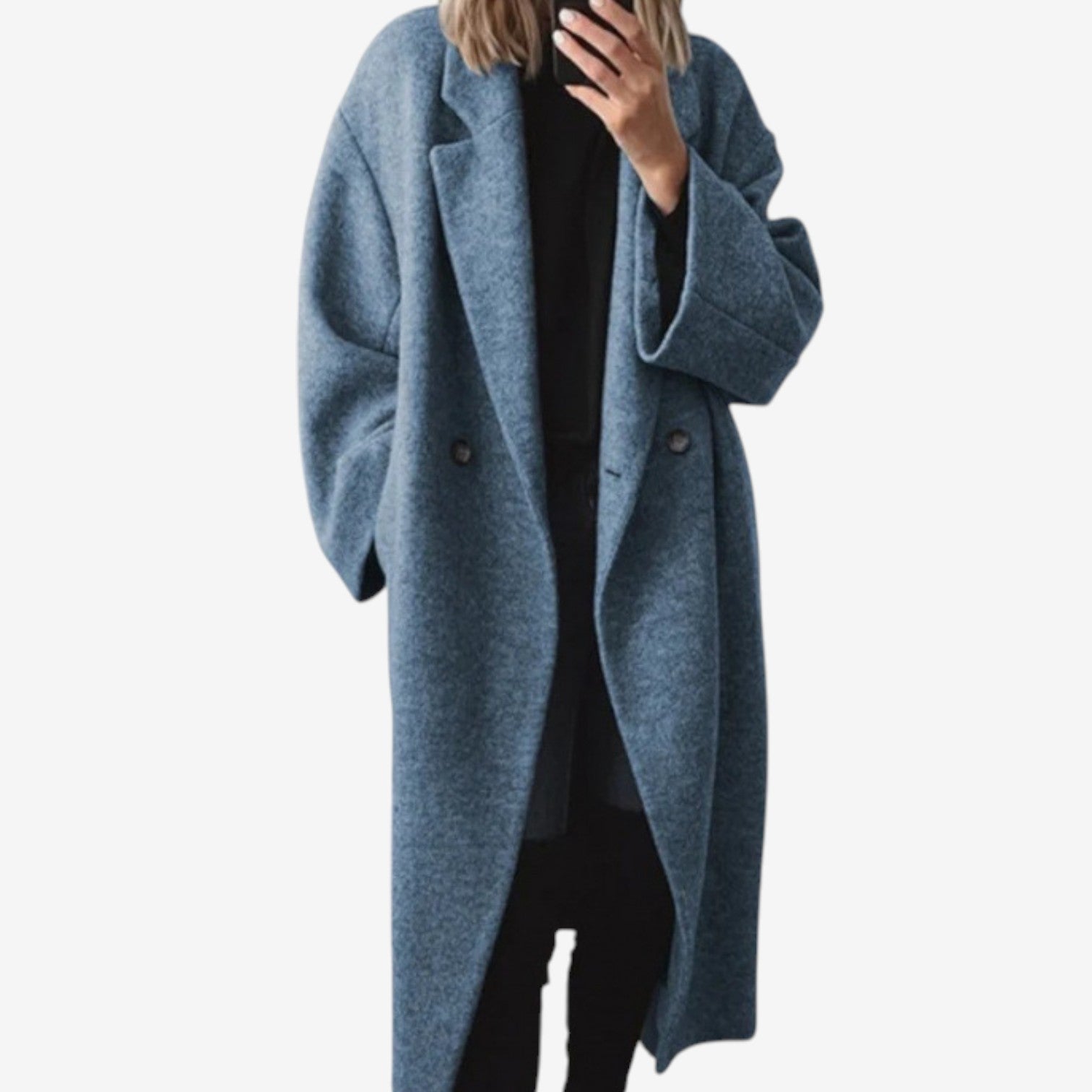 Déborah™ Pardessus Moderne